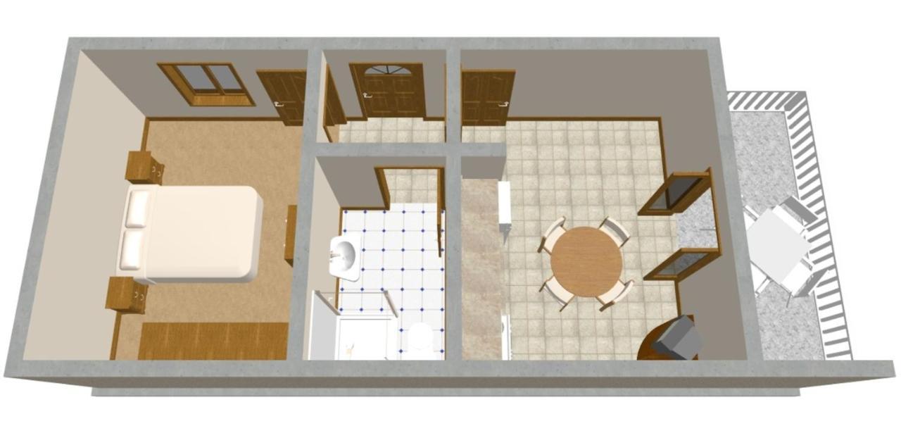 Apartments By The Sea Prigradica, Korcula - 544 Blato  외부 사진