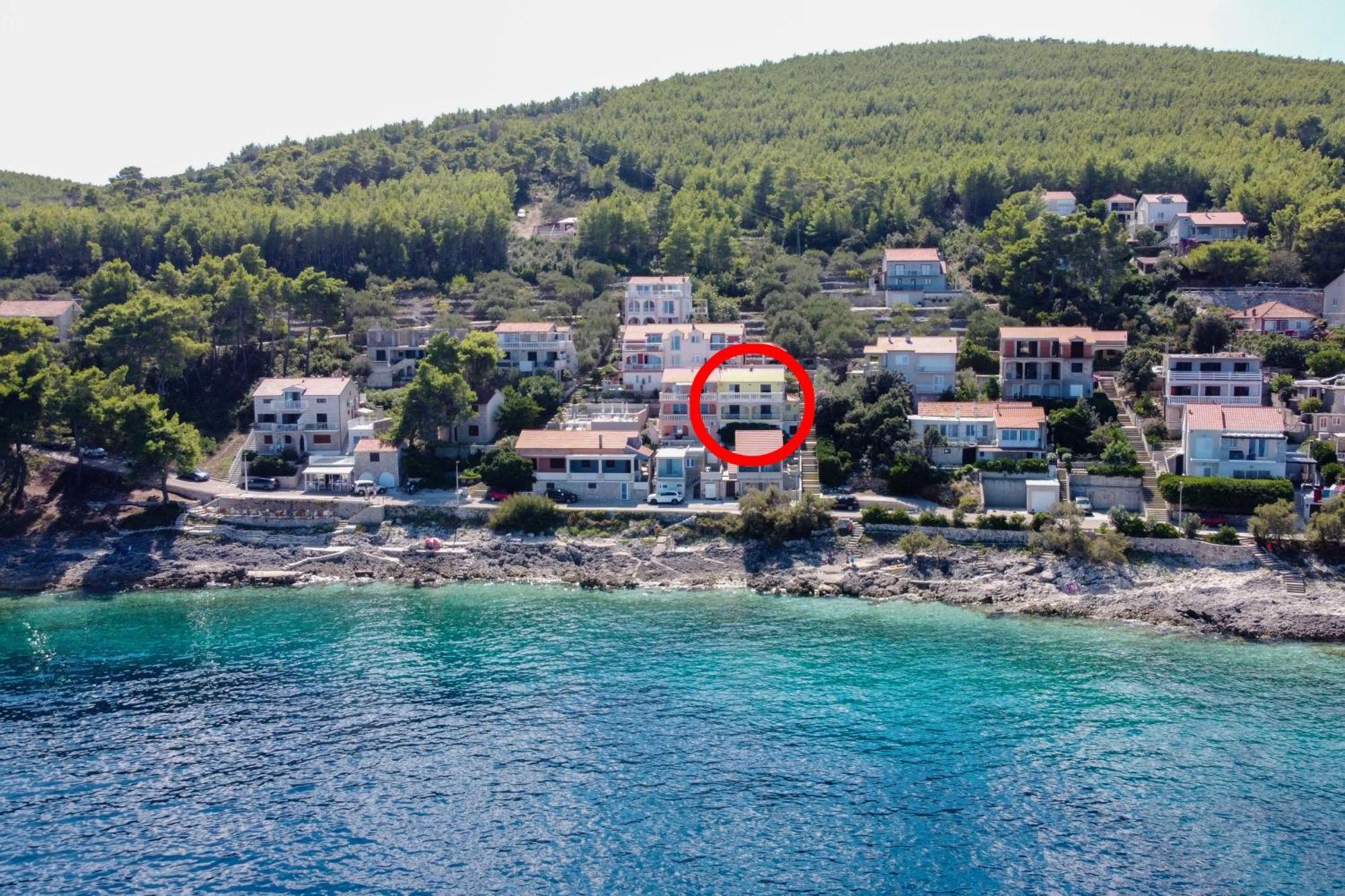 Apartments By The Sea Prigradica, Korcula - 544 Blato  외부 사진