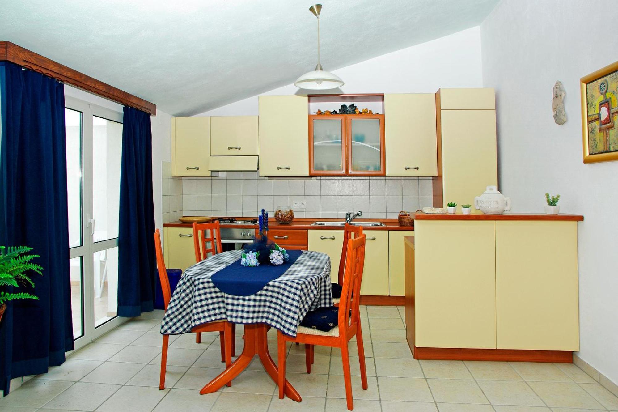 Apartments By The Sea Prigradica, Korcula - 544 Blato  외부 사진