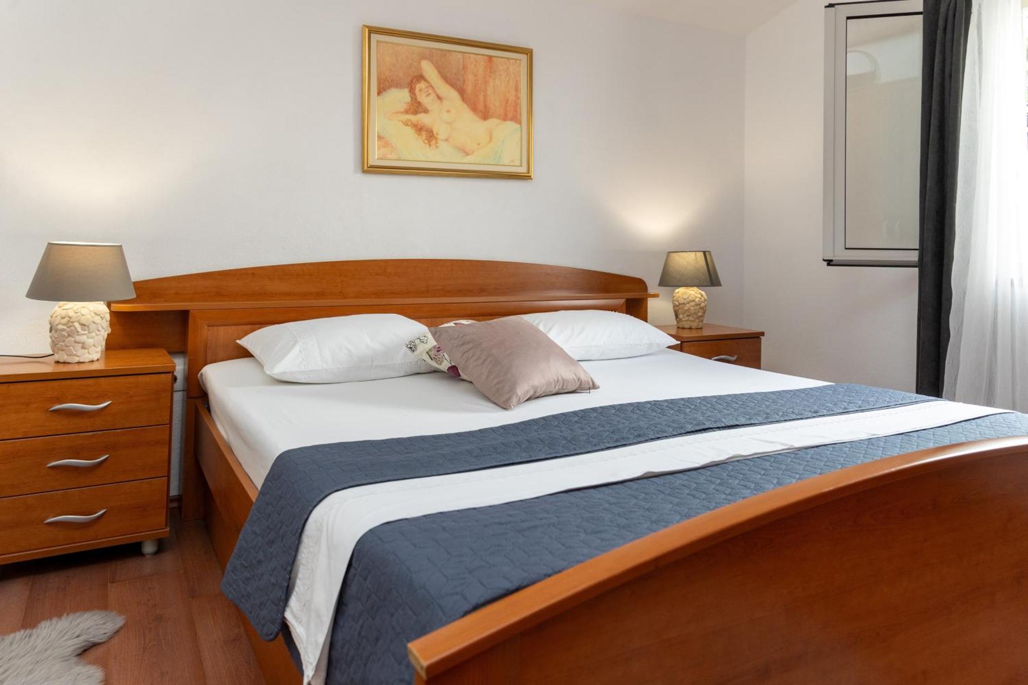 Apartments By The Sea Prigradica, Korcula - 544 Blato  외부 사진