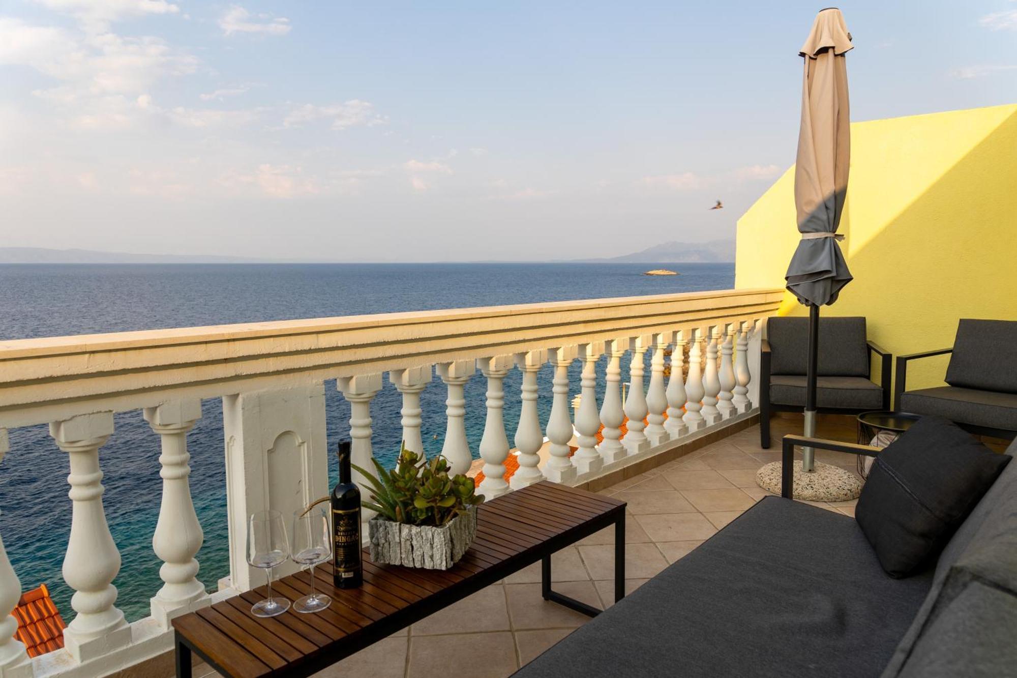 Apartments By The Sea Prigradica, Korcula - 544 Blato  외부 사진